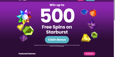 Slots52 webbplatsförhandsvisning