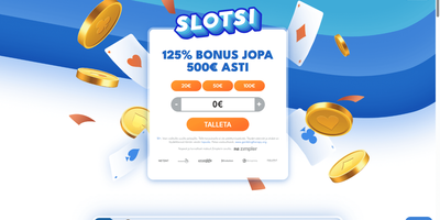 معاينة Slotsi للموقع