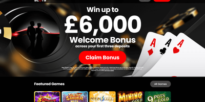 معاينة Spy Slots للموقع