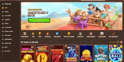 معاينة StoneVegas للموقع