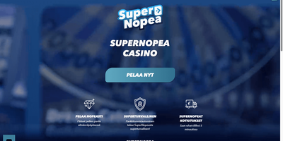 معاينة SuperNopea للموقع