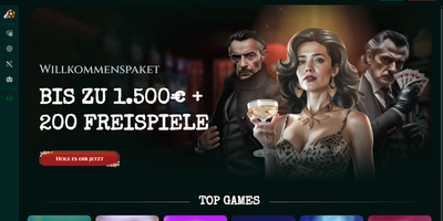 معاينة Tonyspins للموقع