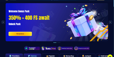 معاينة Trino للموقع