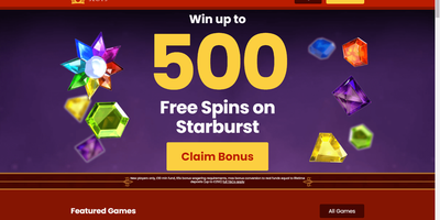 UK Online Slots webbplatsförhandsvisning