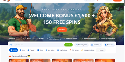 معاينة V.Vegas للموقع