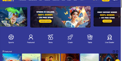 معاينة Winit للموقع