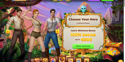 معاينة WinLegends للموقع