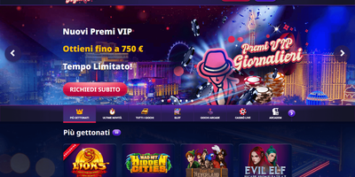 معاينة WinVegasPlus للموقع