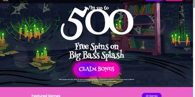 معاينة Wizard Slots للموقع