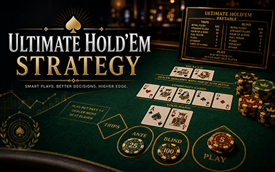 Avoid the Trips Side Bet Strategy strategi forhåndsvisning